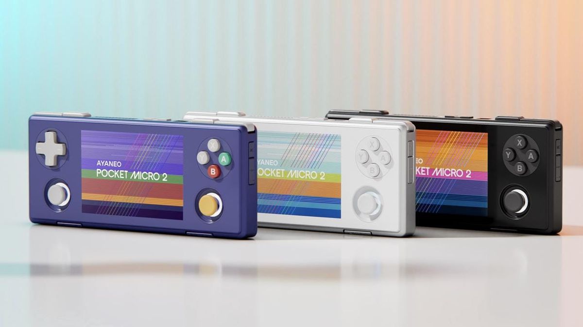 AYANEO Pocket Micro 2 Restock: Second Chance for Authentic GBA Emulation