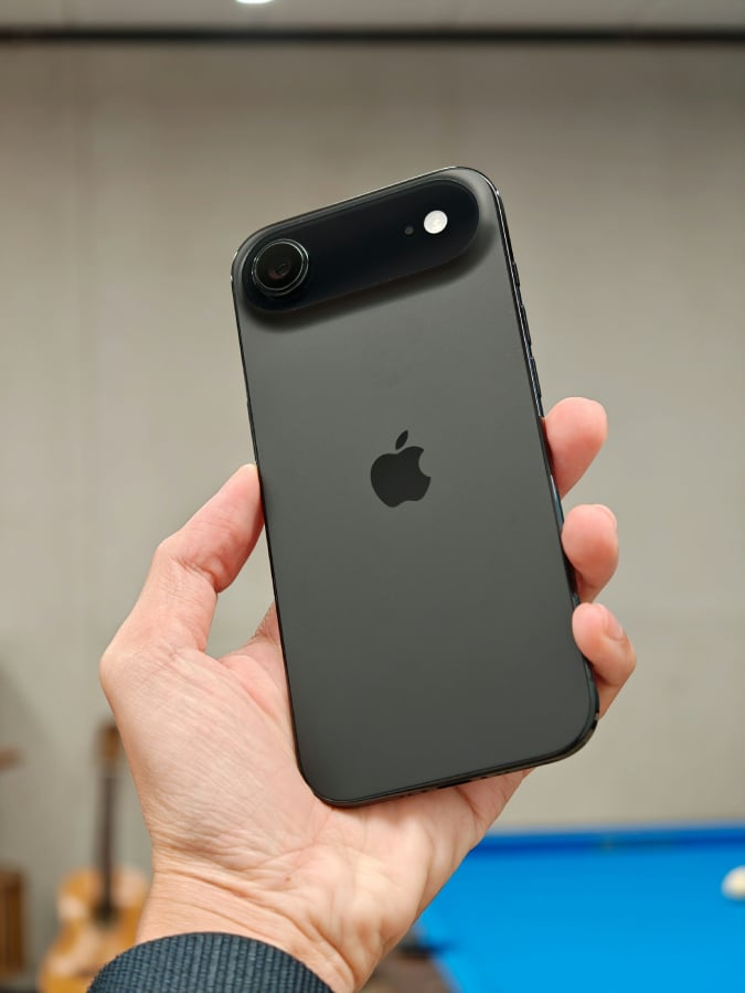 iPhone Air 2 Battery Upgrade Aims to Fix Ultra-Thin Phone Fatigue