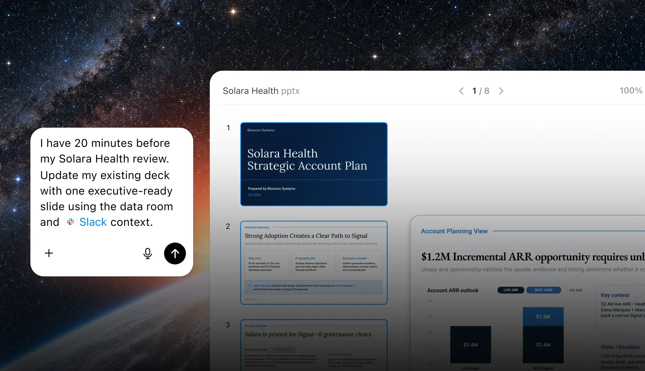 ChatGPT Work Agent Turns Enterprise AI Workflows Into Autonomous Projects