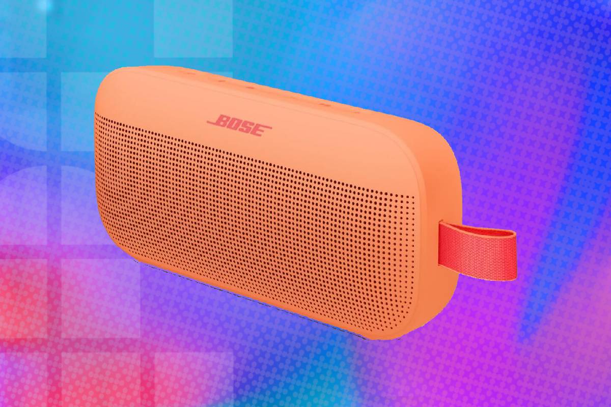Bose SoundLink Flex and JBL Grip Hit All-Time Lows Under $100