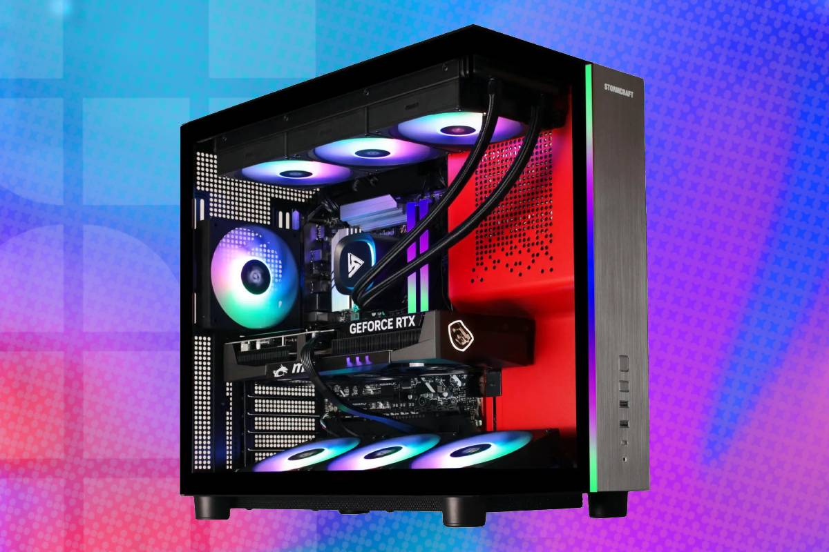 Core Ultra 7 270K Plus and RTX 5080 Gaming PC Deals Compared