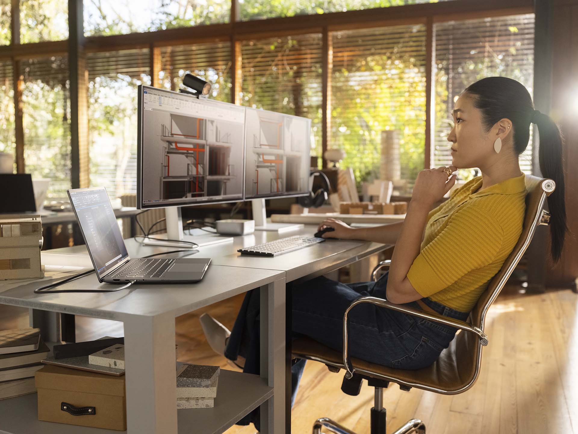 HP Z2 Mini G1a vs Lenovo ThinkStation P3 Ultra SFF G2 for AEC Workflows