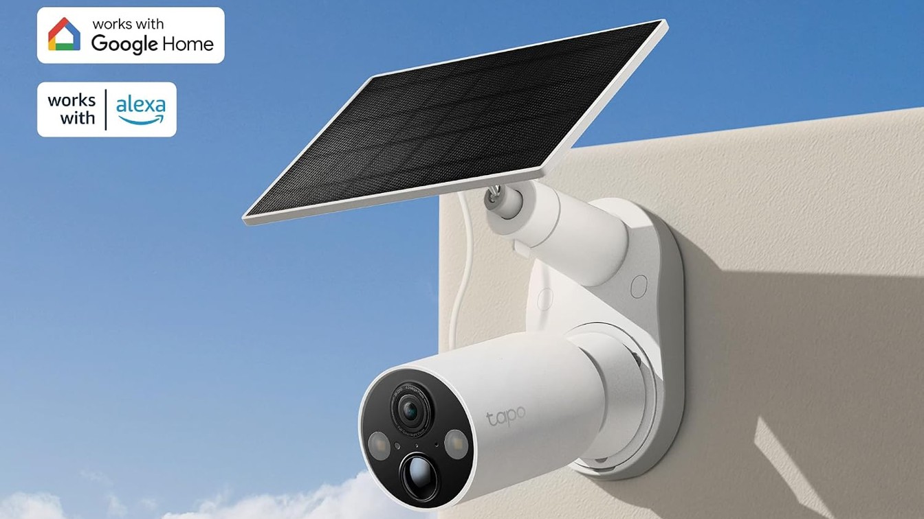 Budget Security Cameras Hit Record Lows Under loading=