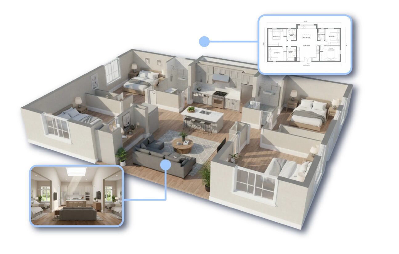 AI Home Design Tools Are Finally For Everyone