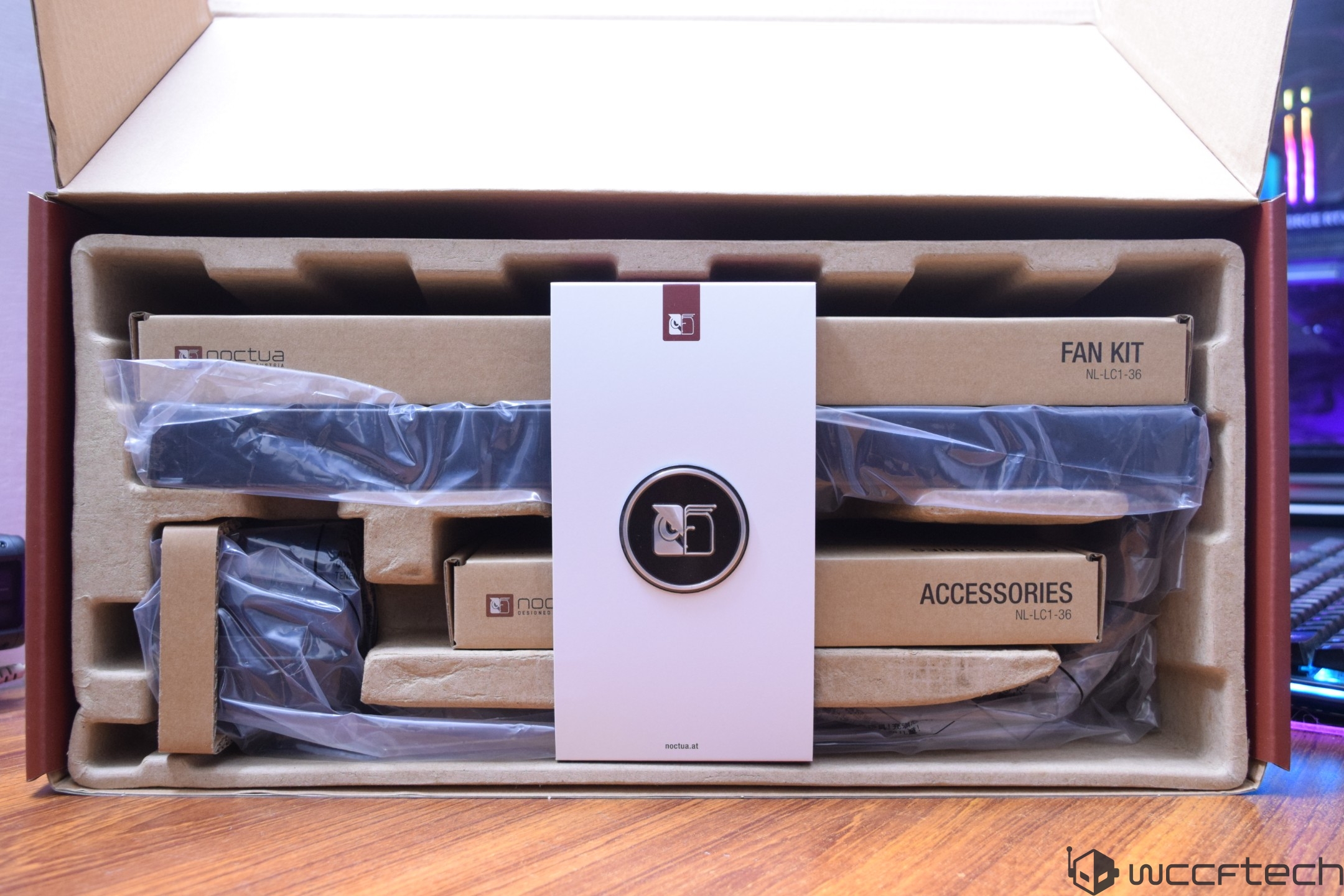 Noctua NL-LC1 AIO Review: Silence First, Speed Second