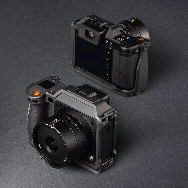 Smart Camera Cages and Straps Are Redefining Professional Gear