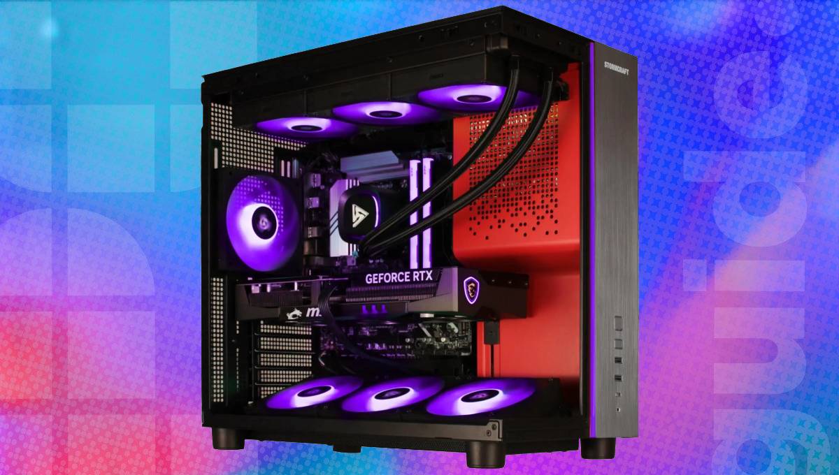 Stormcraft Gaming PC Deals: RTX 5060 Ti and Core Ultra 7 Discounts Compared