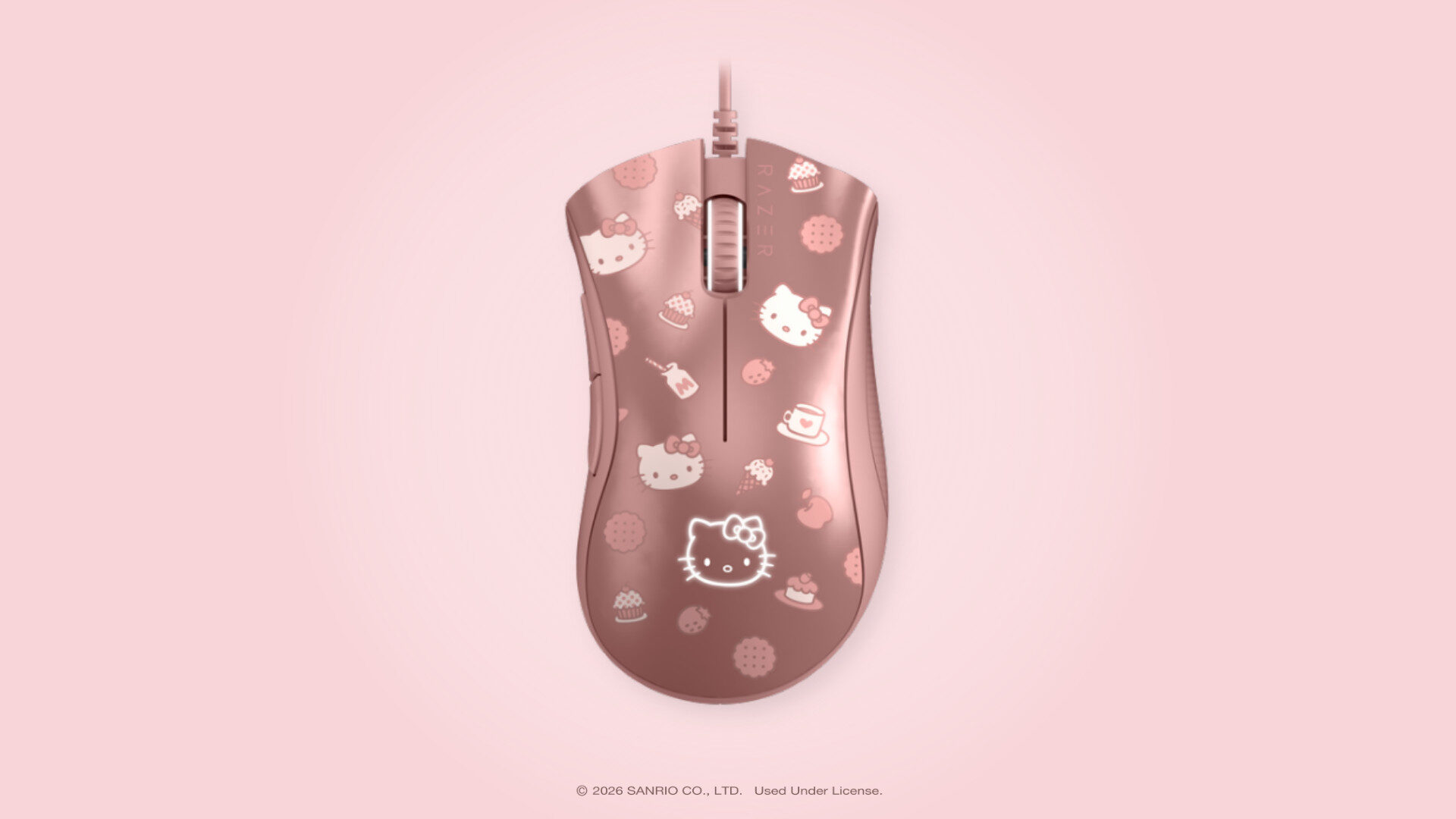 Razer’s Sanrio Strategy Turns Gaming Gear Into Lifestyle Collectibles