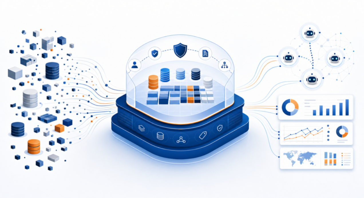 Why Most ERP AI Initiatives Stall: The Data Readiness Crisis