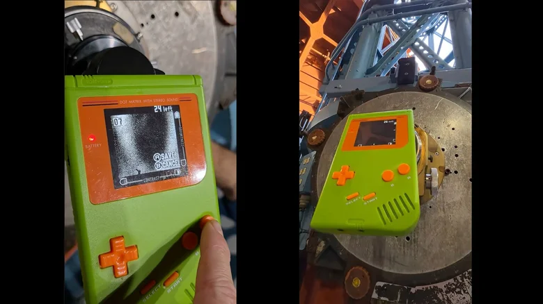 From Camera to Console: Modders Turn Old Optics Into Playable Handhelds