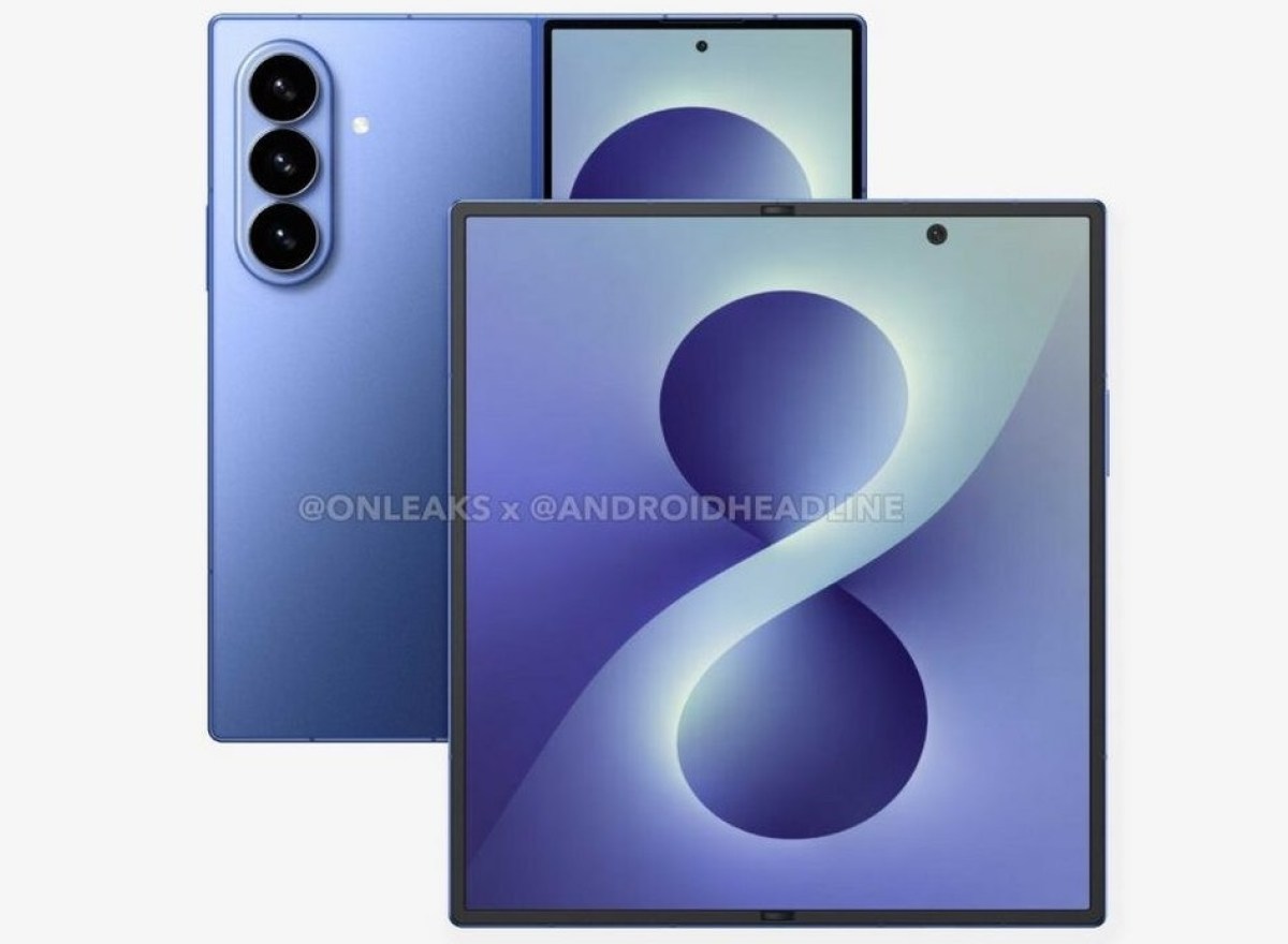 Galaxy Z Fold 8 US Price Leak: Ambition With a Bigger Bill