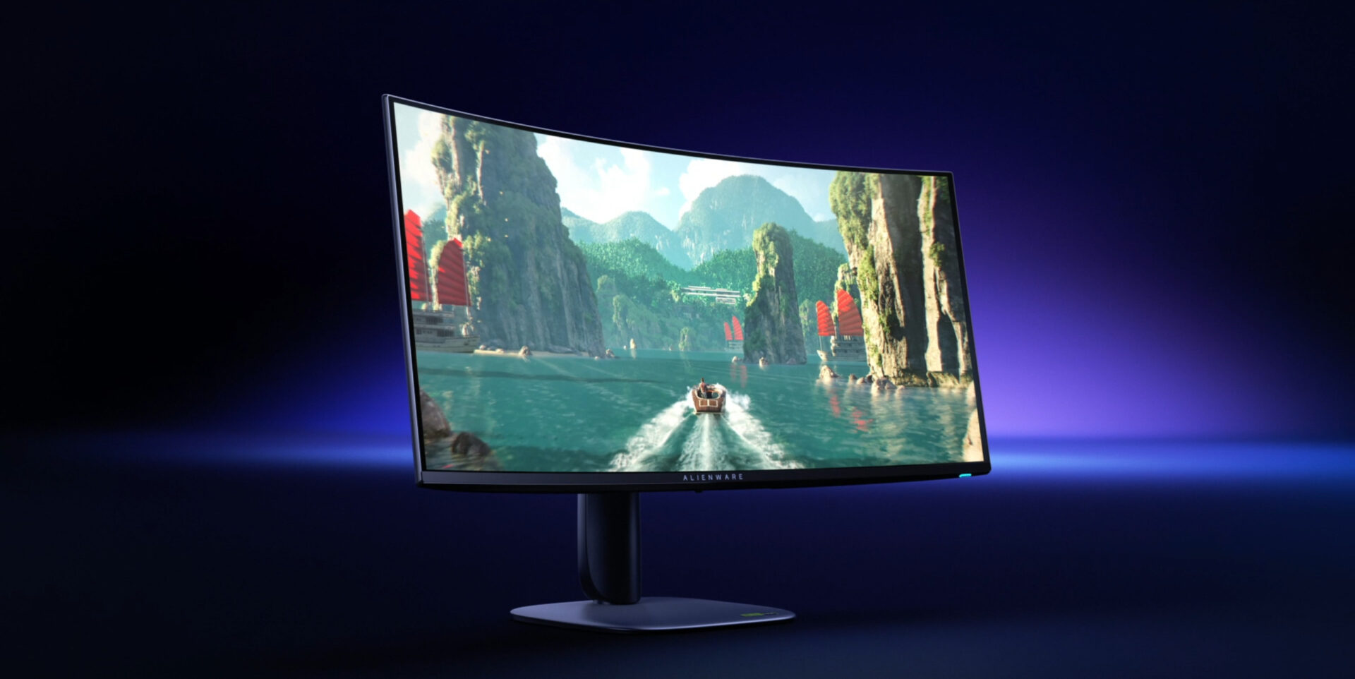 Alienware’s 30th Anniversary Monitors Make $299 Look Premium