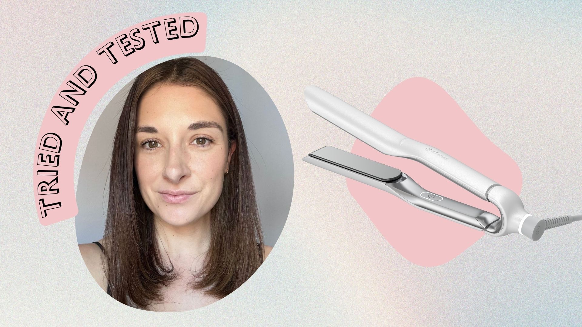 GHD Sculpt Review: AI Heat Adaptation That Makes Straightening Safer and Faster