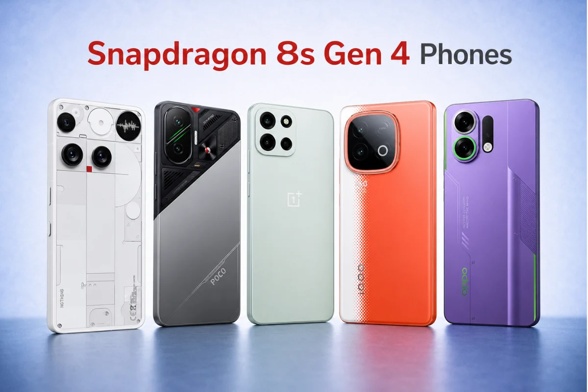 Snapdragon 6 Gen 4 vs Dimensity 7400: Which Chip Should You Pick?