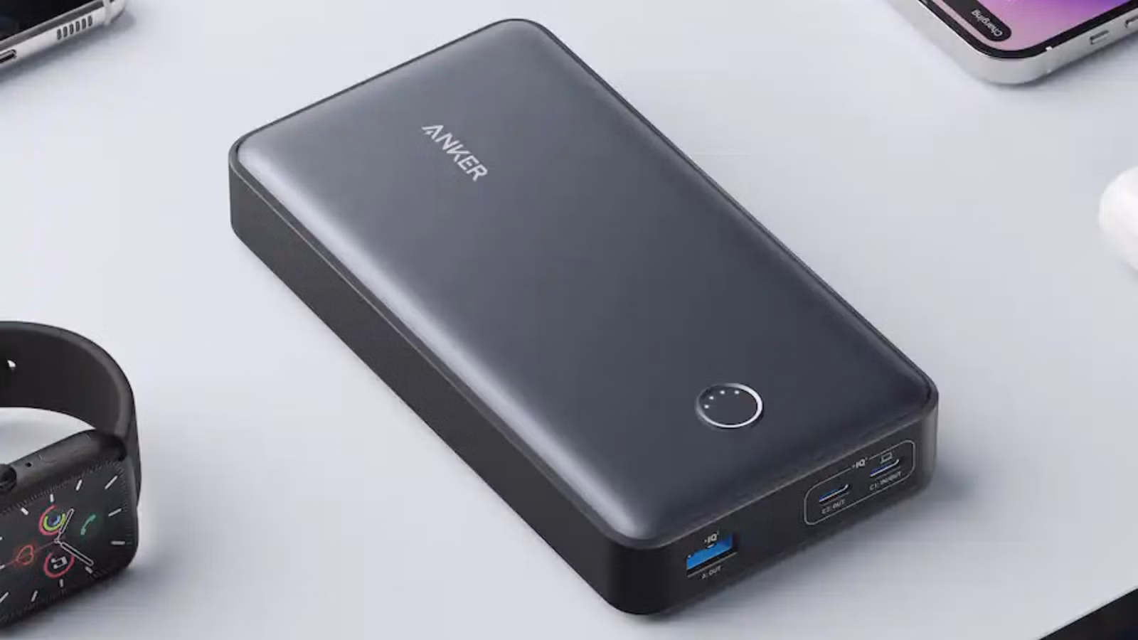 Best Fast-Charging Power Banks Under loading=