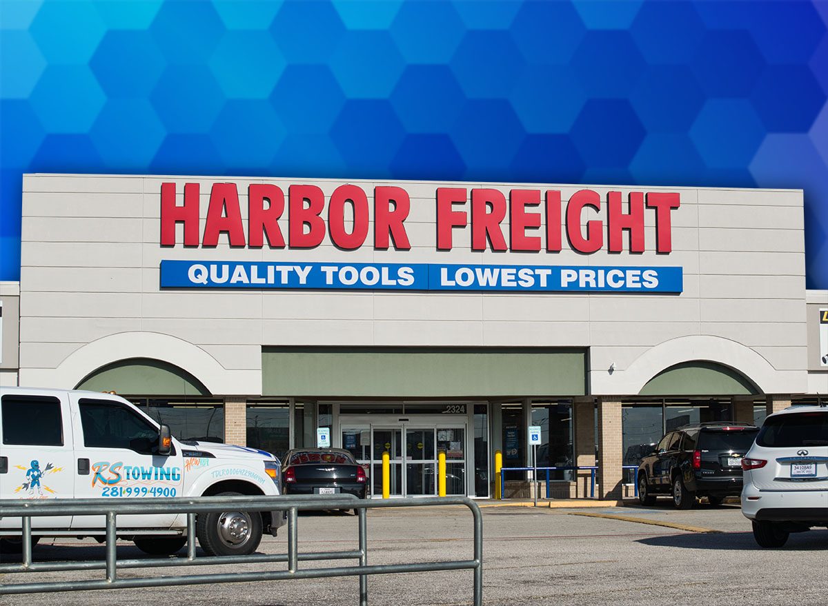 Harbor Freight's Best Outdoor Lighting and Garage Storage Finds Under $25