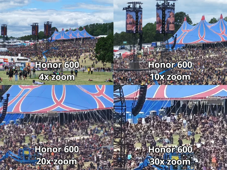 Honor 600 vs Honor X7e: Budget Phones Where Price and Support Count