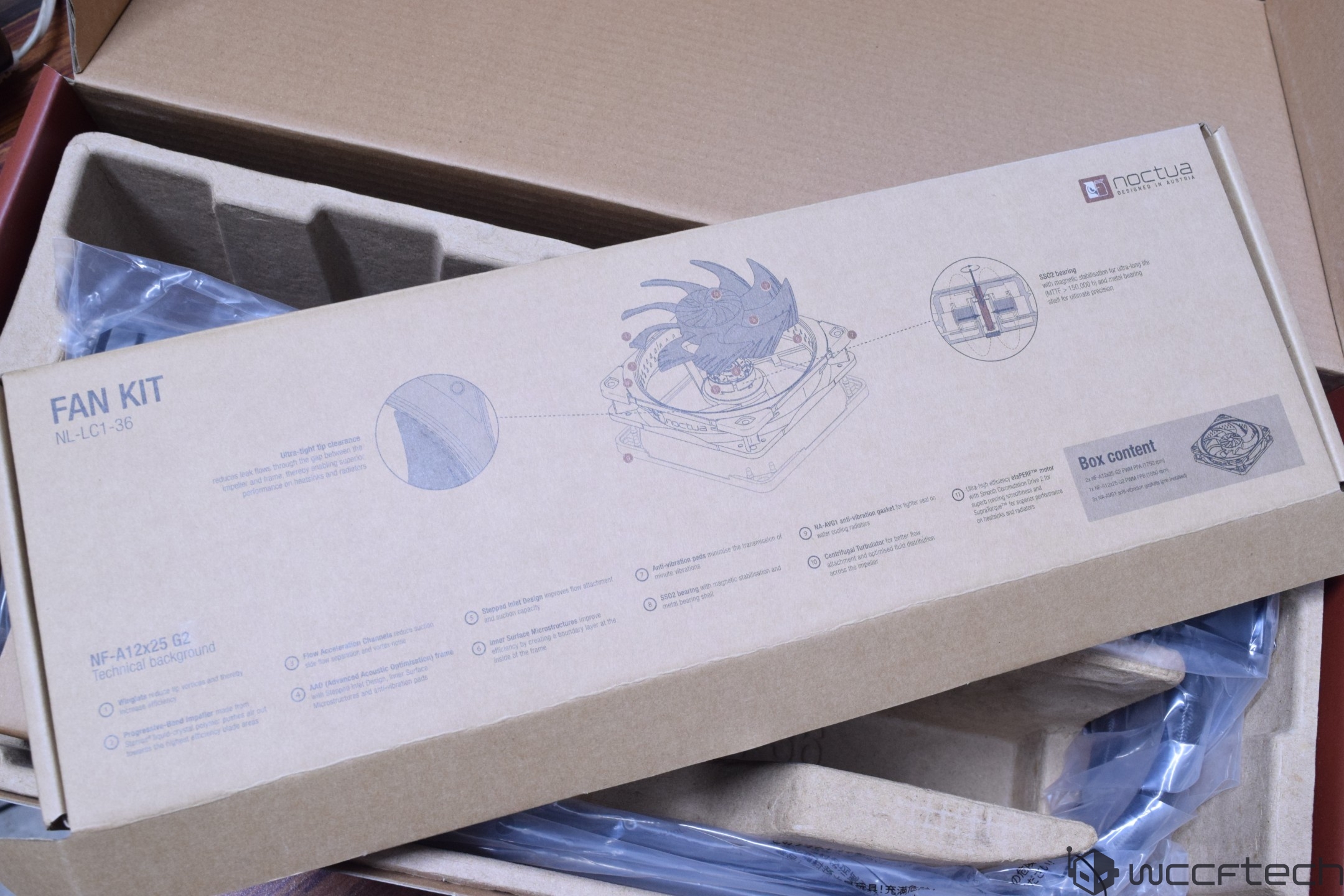 Noctua NL-LC1 AIO Review: Silence First, Speed Second