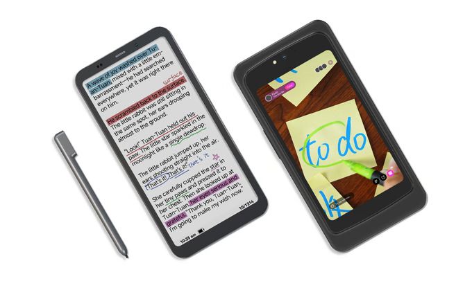 Dual-Screen Phones With E Ink Are Back: Bigme HiBreak Dual 2 vs Flagships