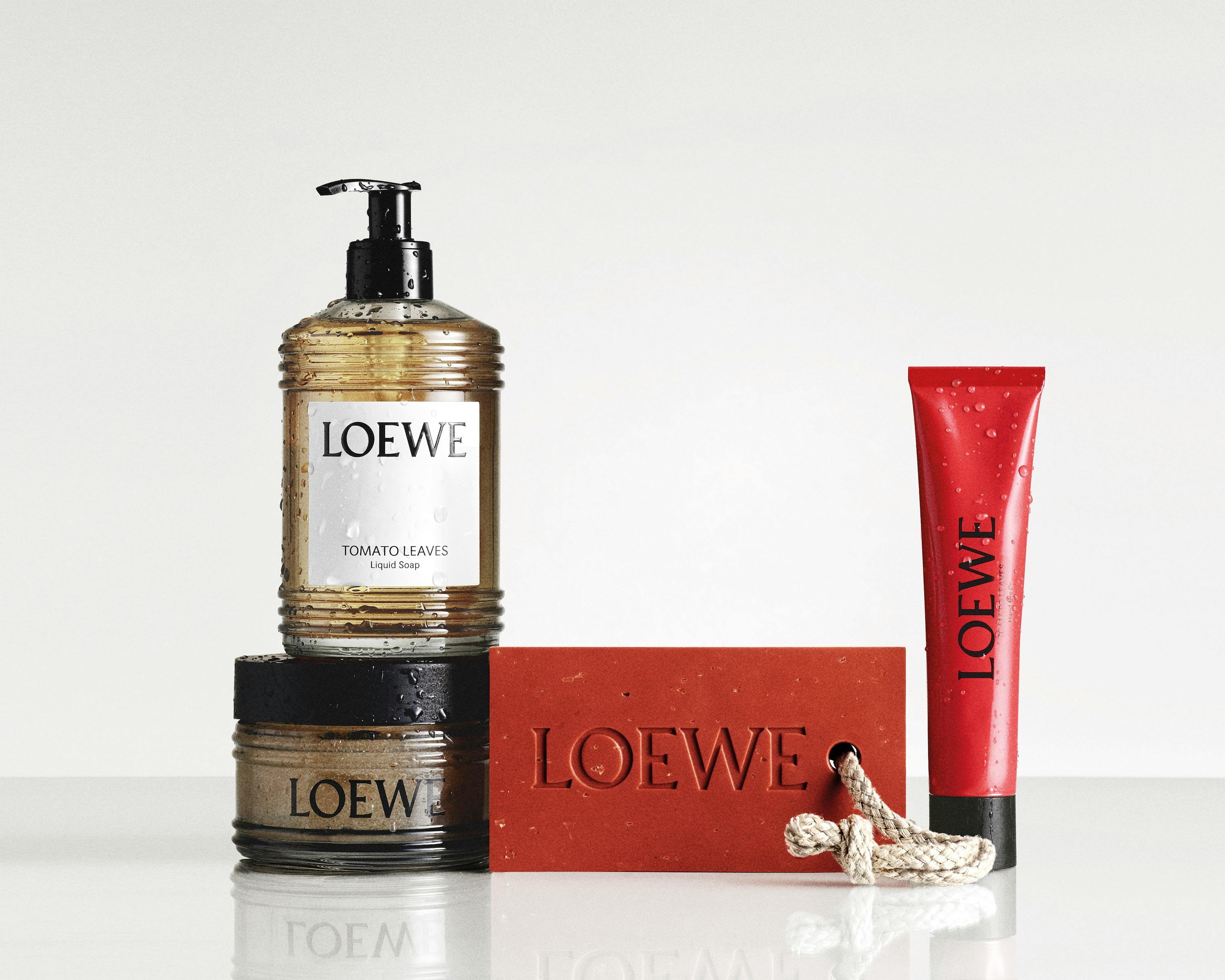 Louis Vuitton and LOEWE Turn Fragrance Into Collectible Art
