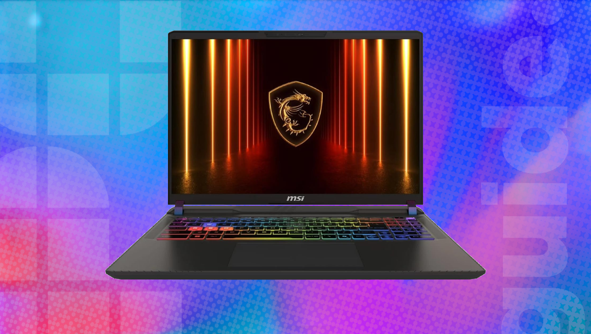 MSI RTX 5070 Ti Gaming Laptops Hit Best Prices