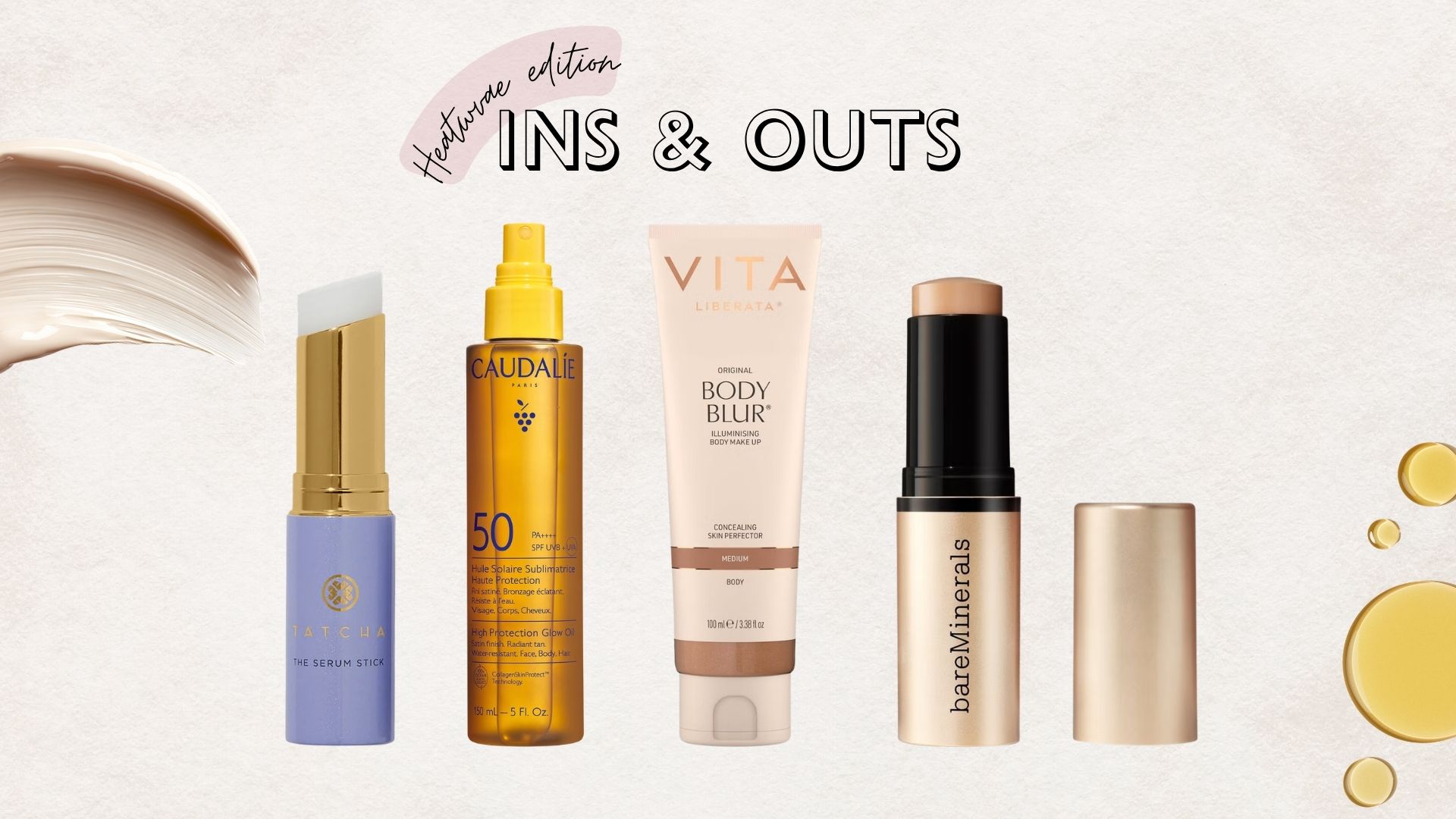 How to Keep Your Skin Hydrated When Heat Makes Everything Worse