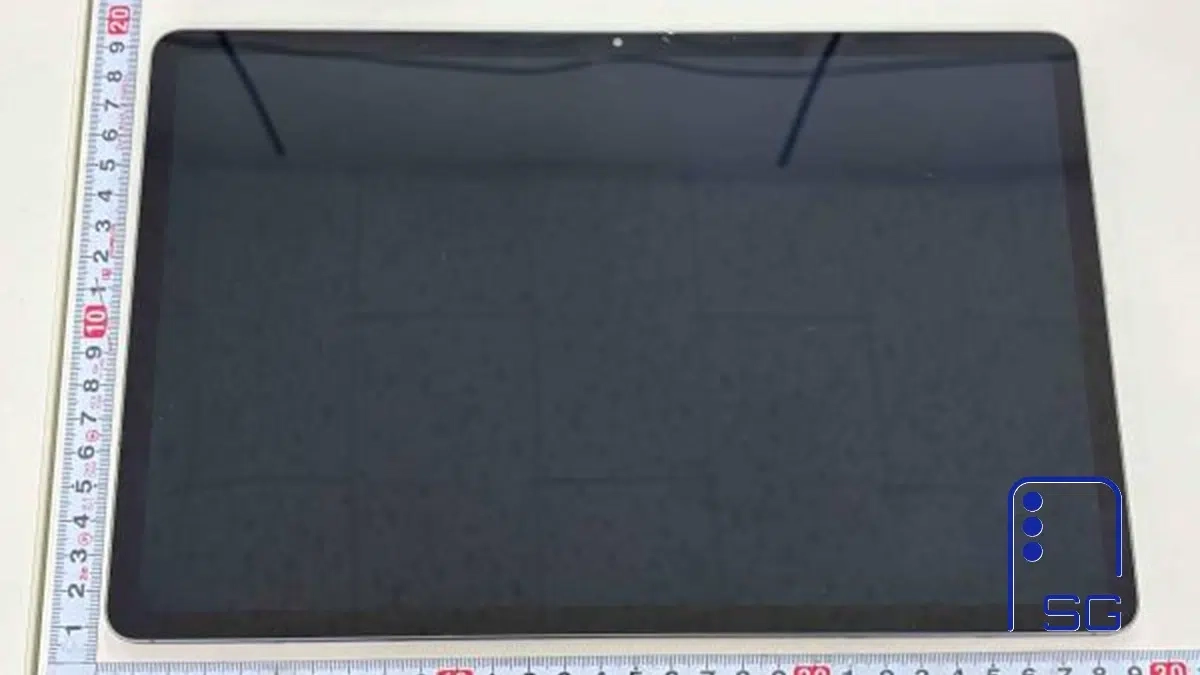 Galaxy Tab S12+ Design Leak: Bezel Camera, Ultra Gets the Glamour