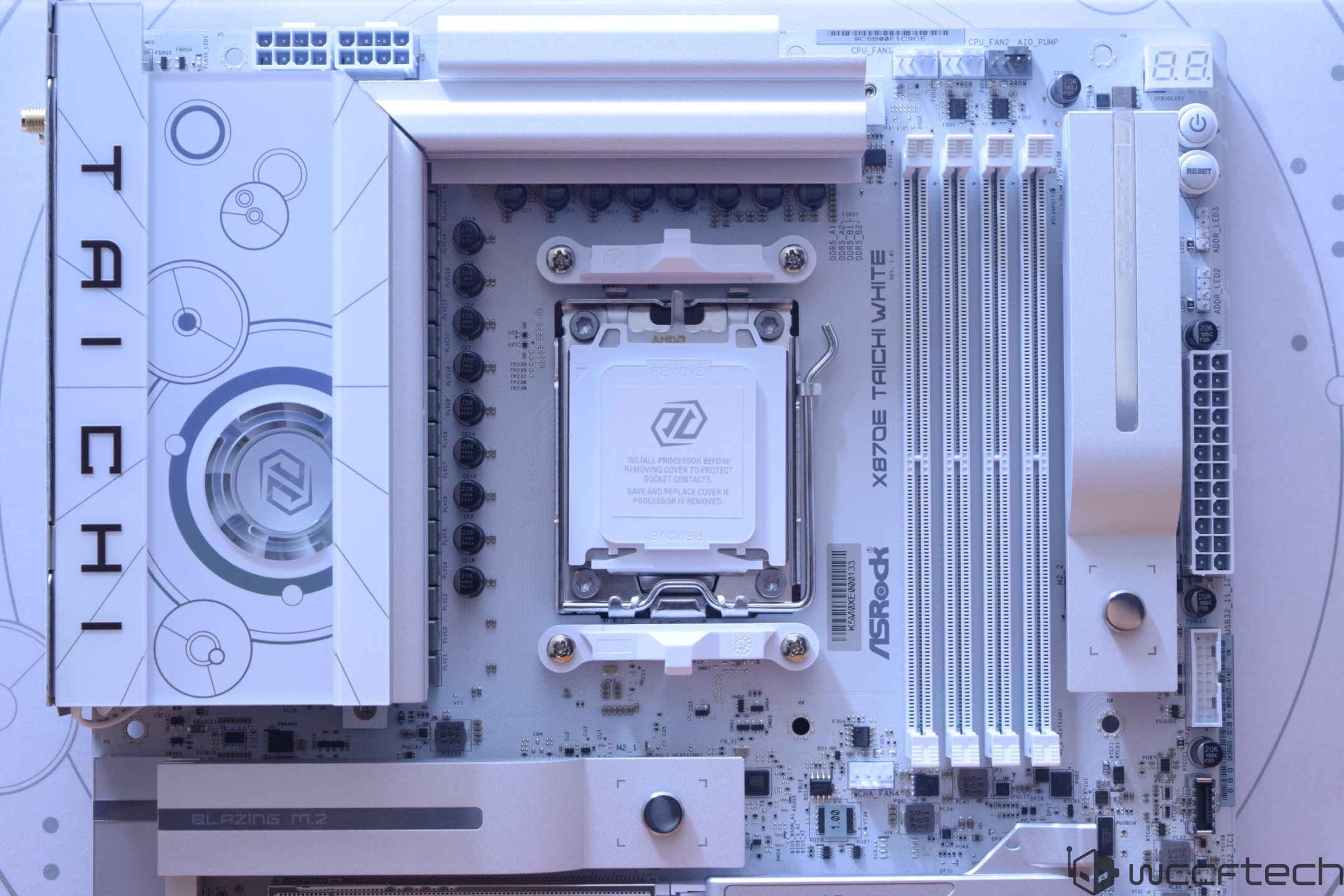 ASRock Taichi’s 10th Anniversary Turns PCs Into Cohesive Art Pieces