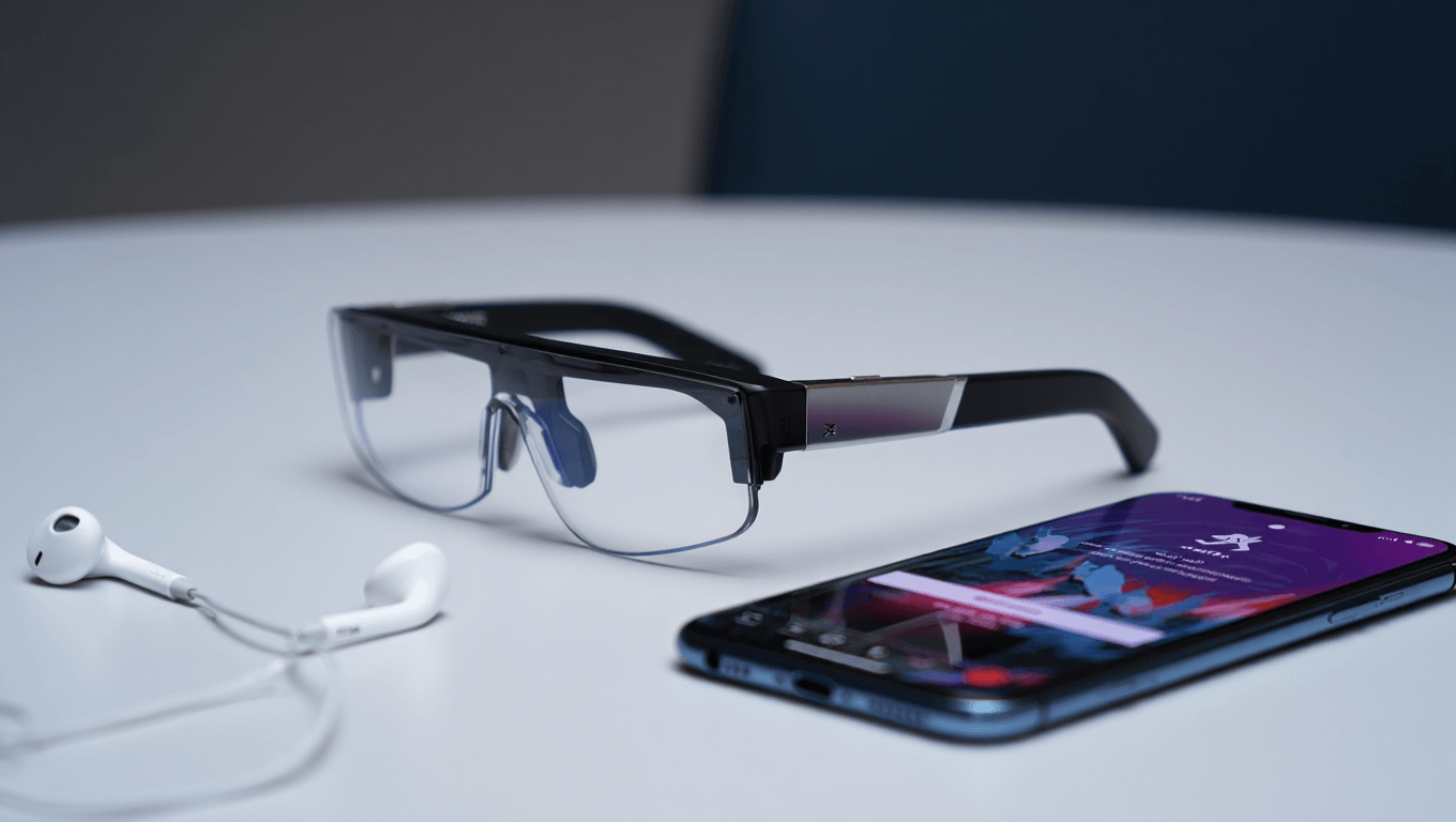 XREAL’s $299 a01 Plus Brings AR Glasses to the Mass Market