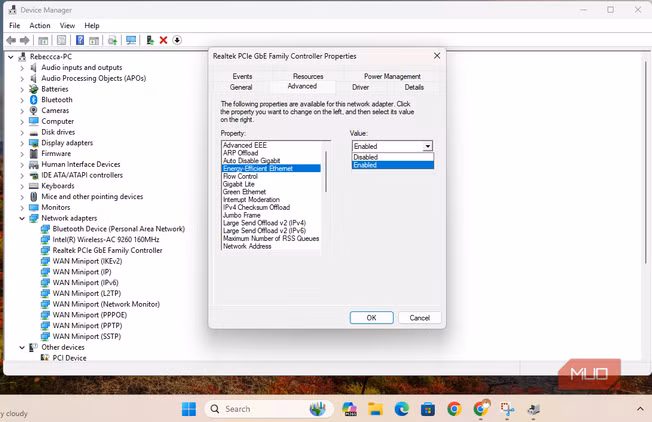 Windows Is Silently Throttling Your Wired Connection—Here's How to Stop It