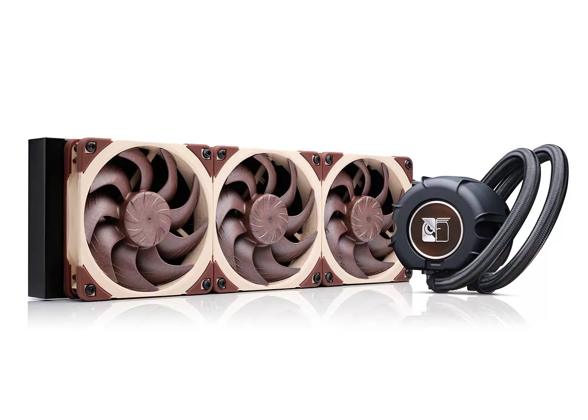 Noctua NL-LC1 AIO Review: Silence First, Speed Second