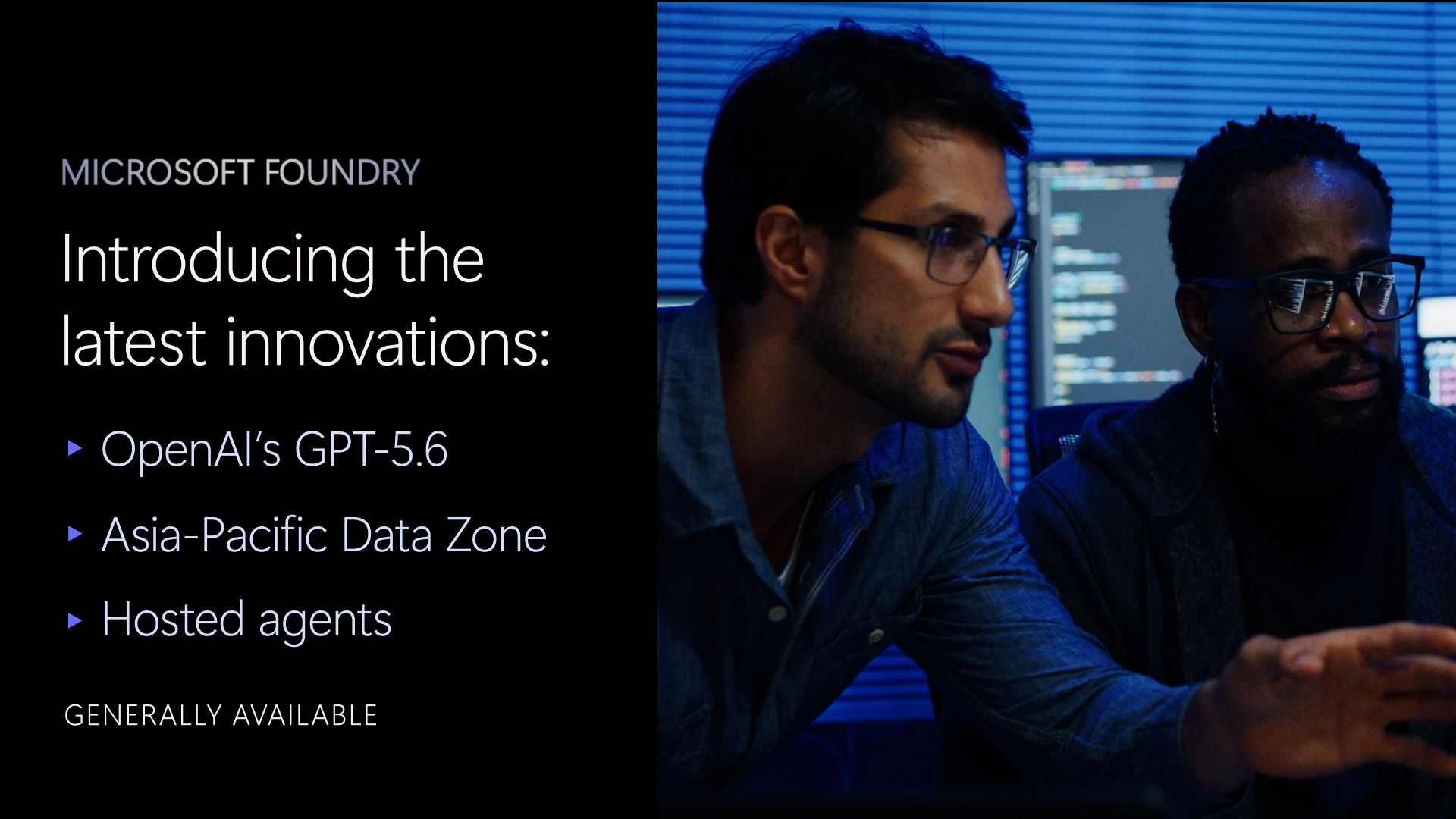 Microsoft Foundry Agents Bring Production AI to Enterprise Workflows