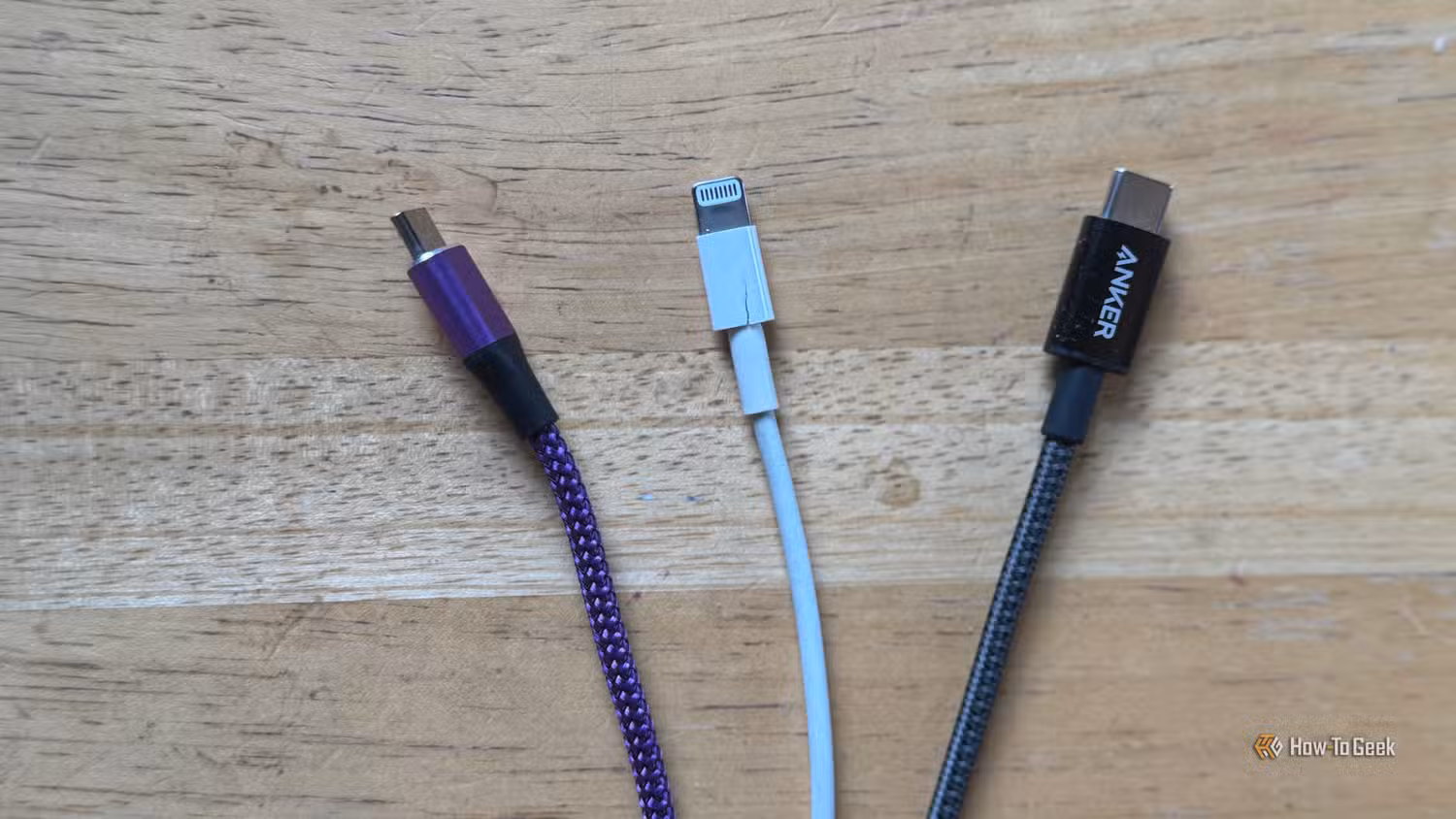 Why Your USB-C Cables Aren’t All the Same
