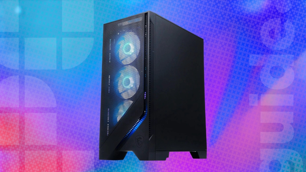 RTX 5070 and 5060 Gaming PC Deals Hit 30-Day Lows