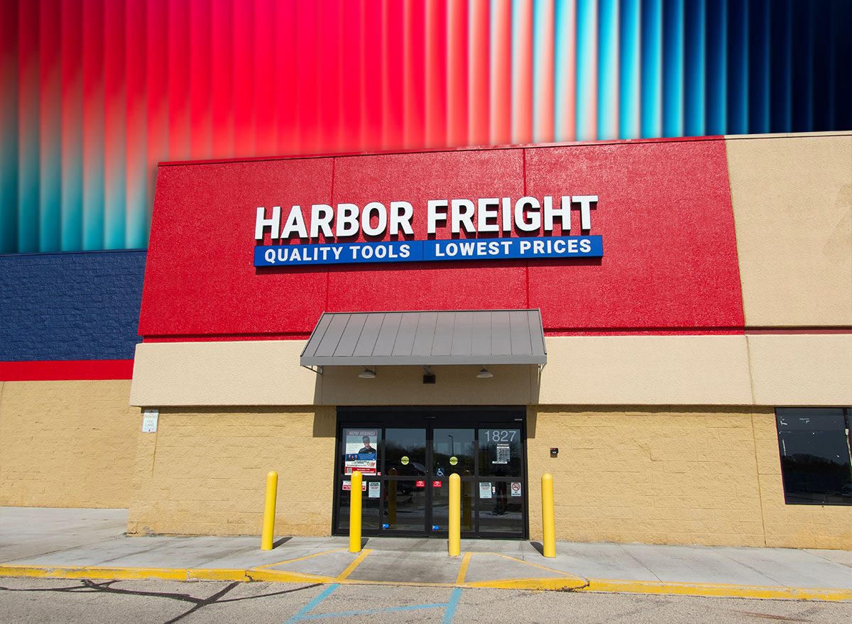 Harbor Freight's Best Outdoor Lighting and Garage Storage Finds Under $25