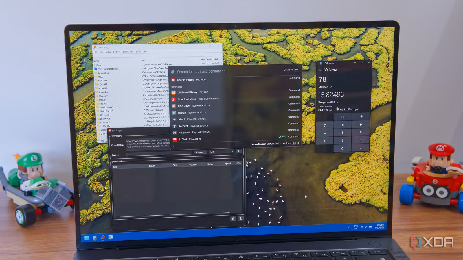 One Launcher Now Replaces Six Windows Utilities—Here’s What Actually Works