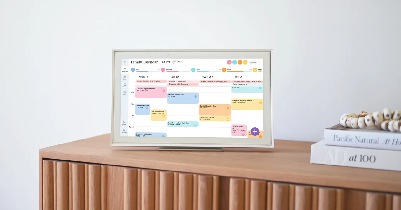 Turn Your Old Tablet Into a Free Smart Home Hub