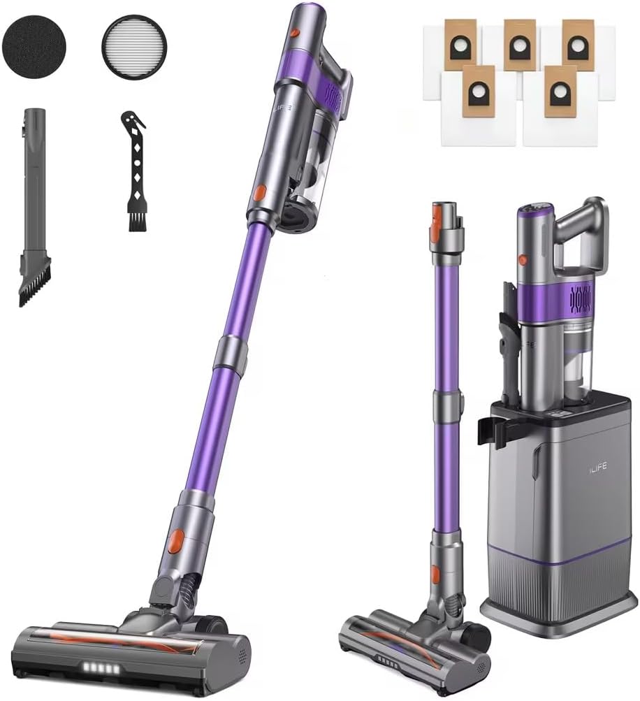 Robot Vacuum Deals and Cordless Cleaners Drop Under loading=