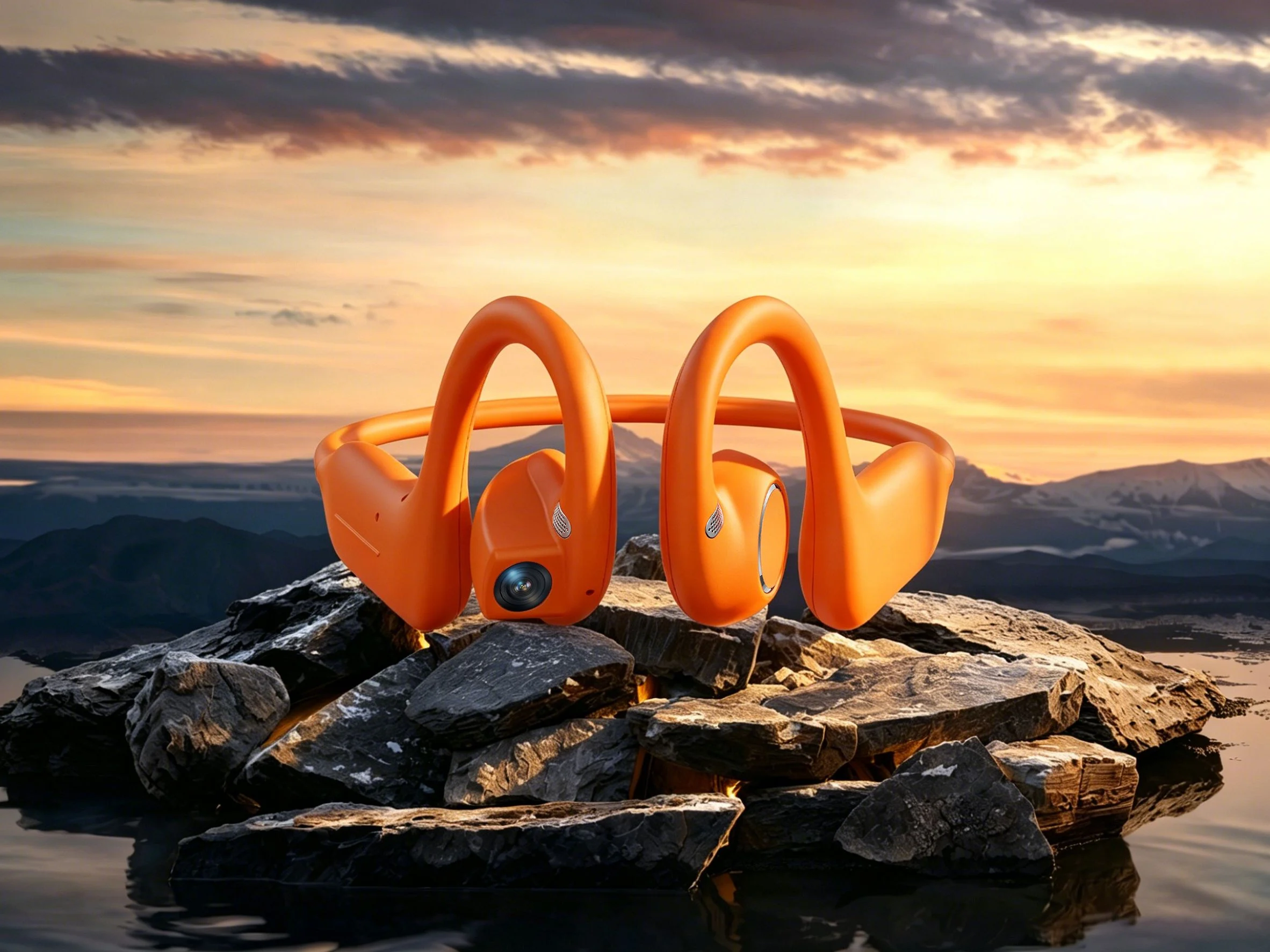 Open-Ear Camera Headsets Are Redefining Mobile Photography