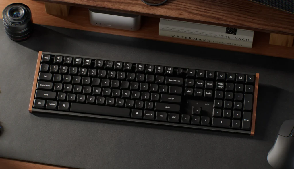 8K Polling Rate Mechanical Keyboards: Hype or Real Edge?