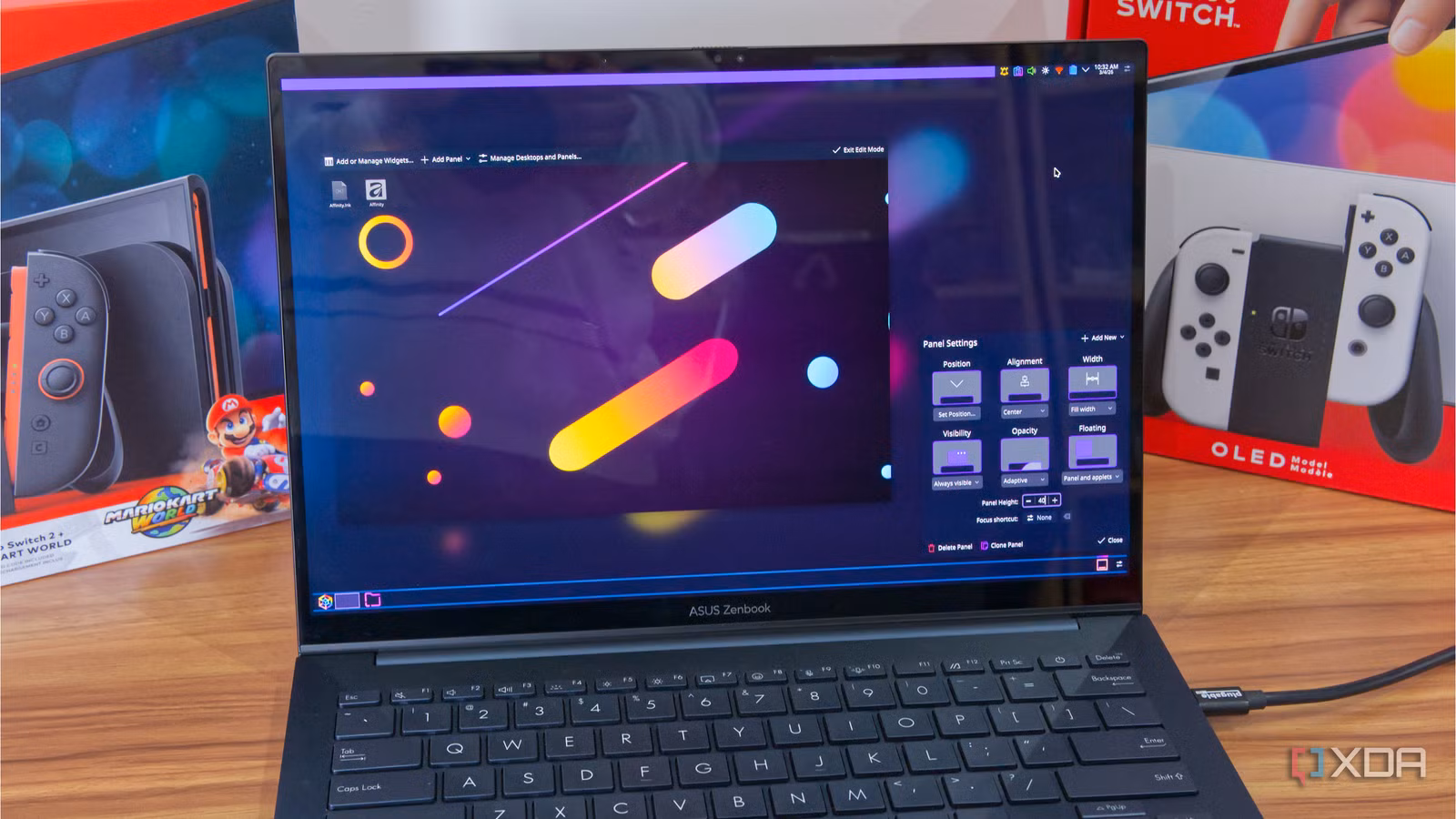 Linux Desktops Are Finally Competing on Design