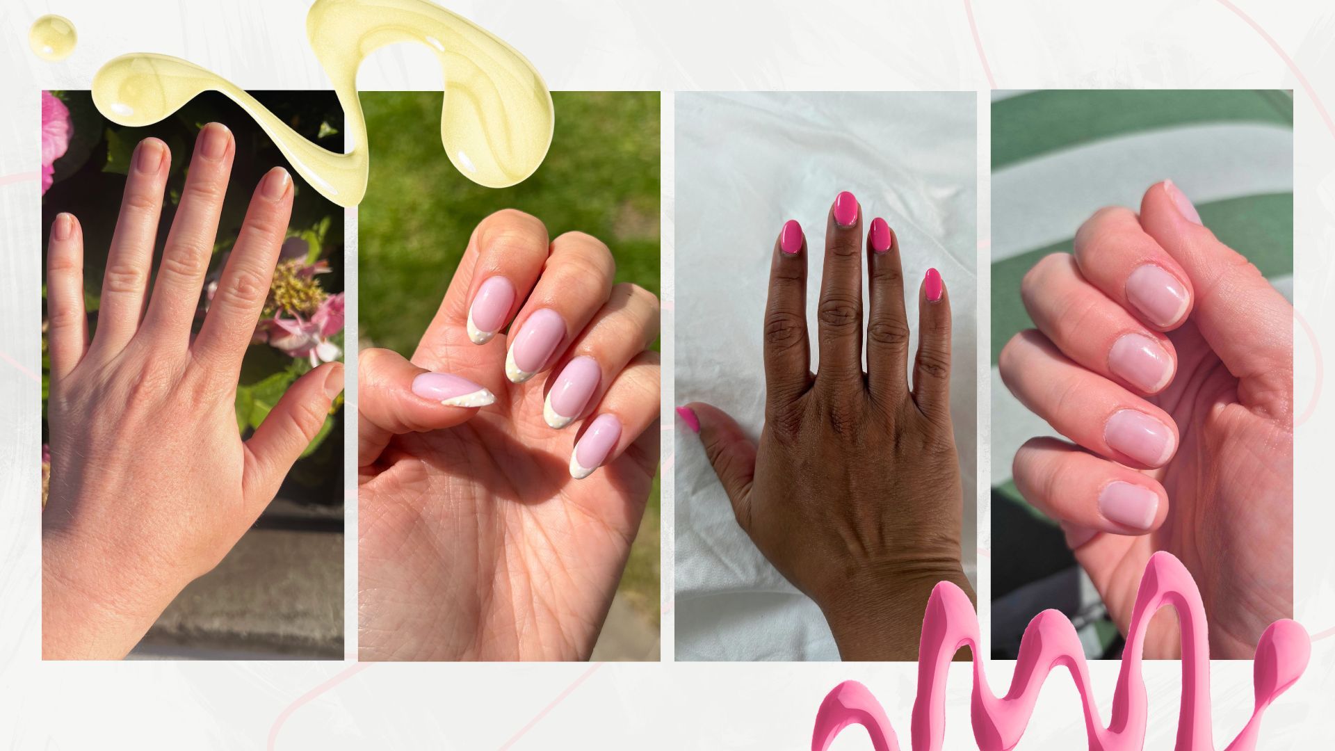9 Festival-Ready Nail Designs to Complete Your Summer Look