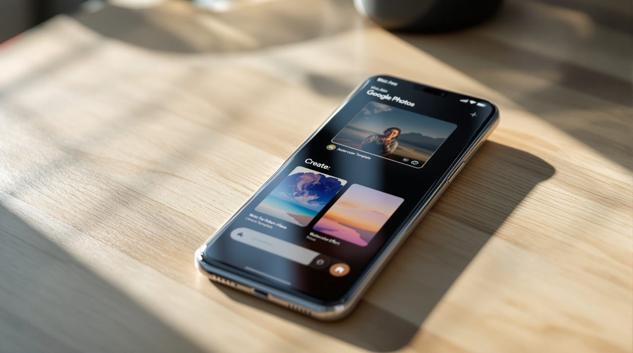 Google Photos Video Remix Locks AI Clips Behind Paid Tiers