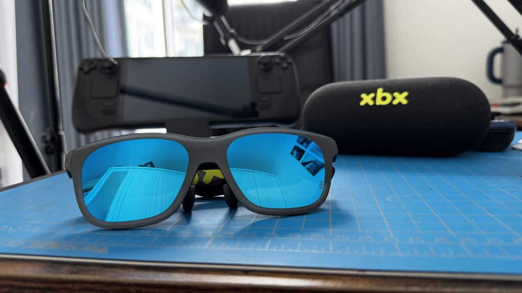 Lightweight XR Glasses Are Becoming the Go-To for Gaming on the Go