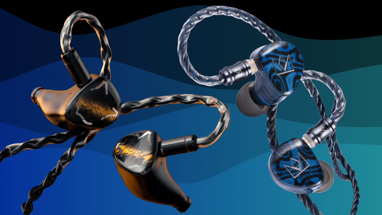 Noble Audio’s Iris vs Vanguard: Two Roads to Reference Sound