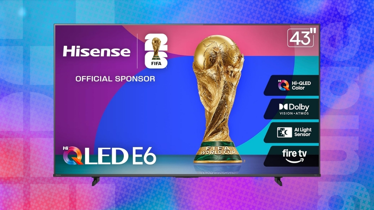 Hisense 4K and Mini-LED TVs Hit Lowest Prices on Amazon