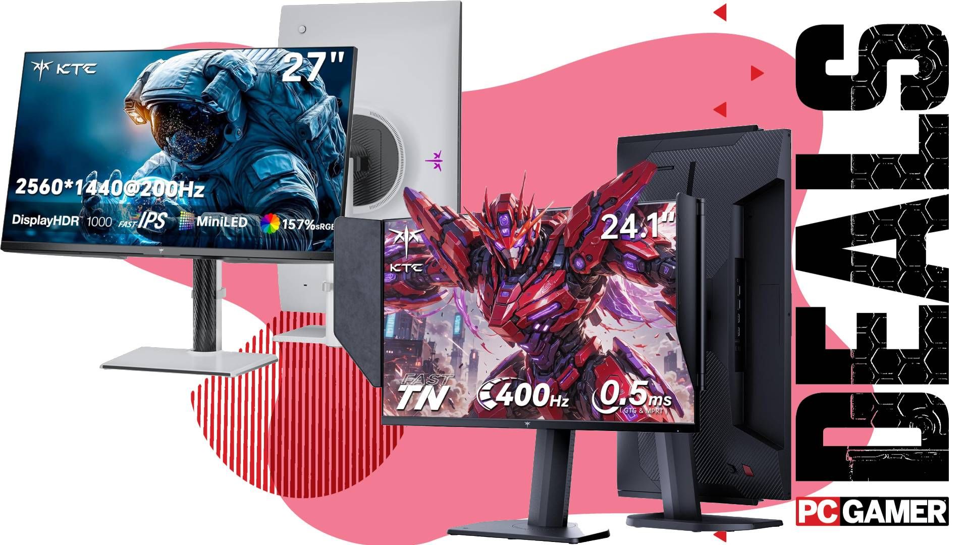 Gaming Monitor and Laptop Deals Drop to Lowest Prices This Week