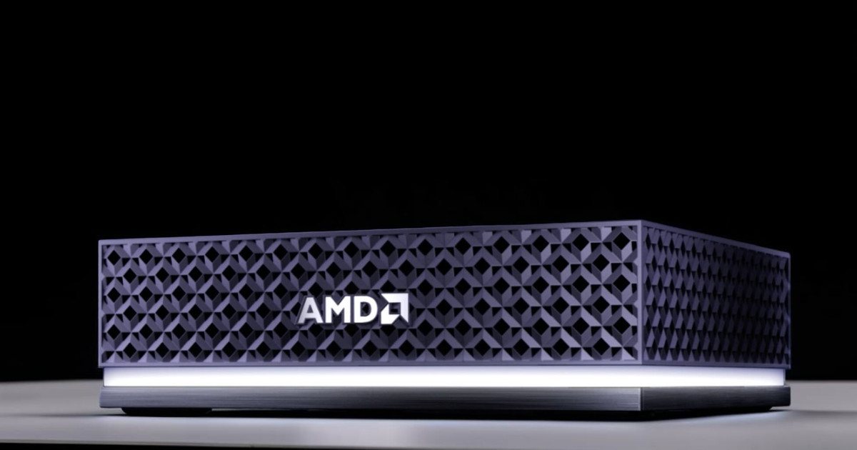 AMD Ryzen AI Halo Mini PC: có đủ thay thế workstation?