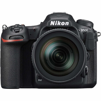 Nikon’s Rumored APS-C Flagship Aims Squarely at the D500 Faithful