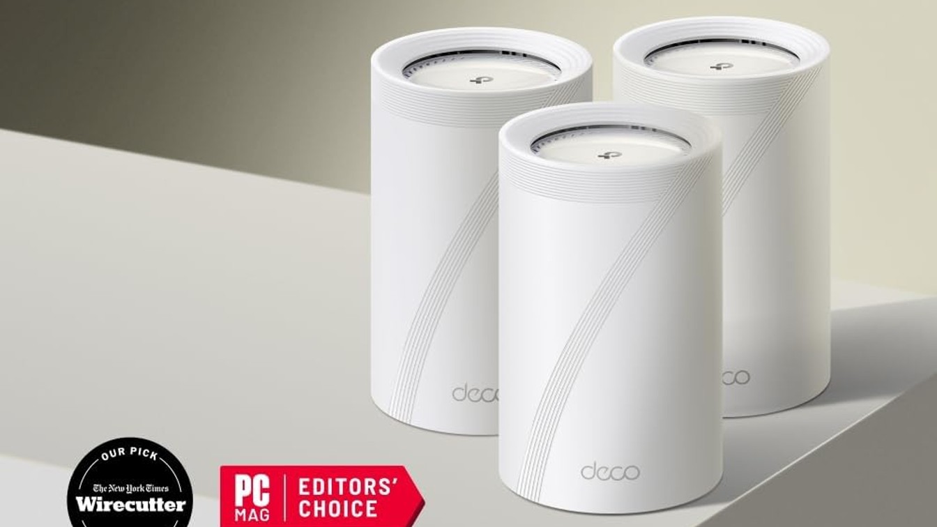 Wi‑Fi 7 Mesh Routers Hit Lowest Prices Yet: TP‑Link vs ASUS